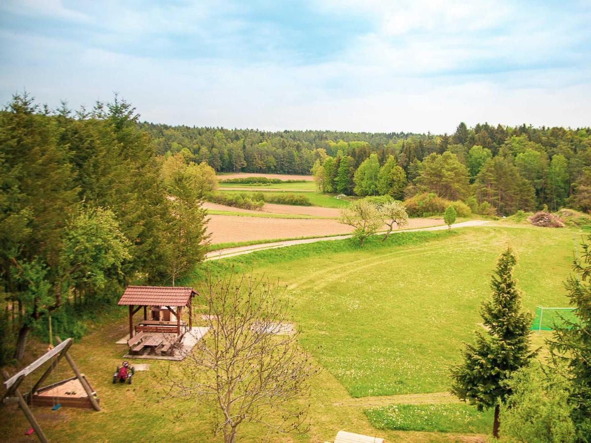 Ennerla Hof Villa Pottenstein Luaran gambar