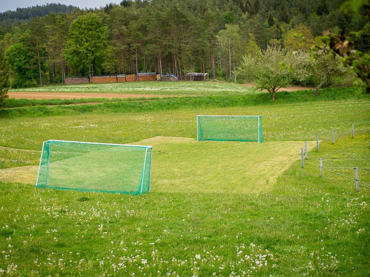 Ennerla Hof Villa Pottenstein Luaran gambar