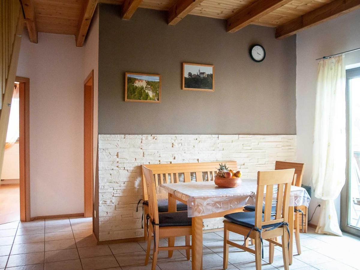 Ennerla Hof Villa Pottenstein Luaran gambar