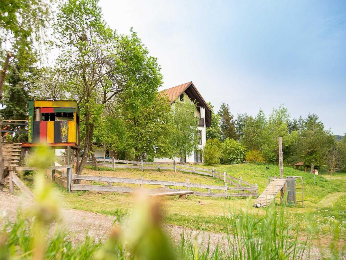 Ennerla Hof Villa Pottenstein Luaran gambar